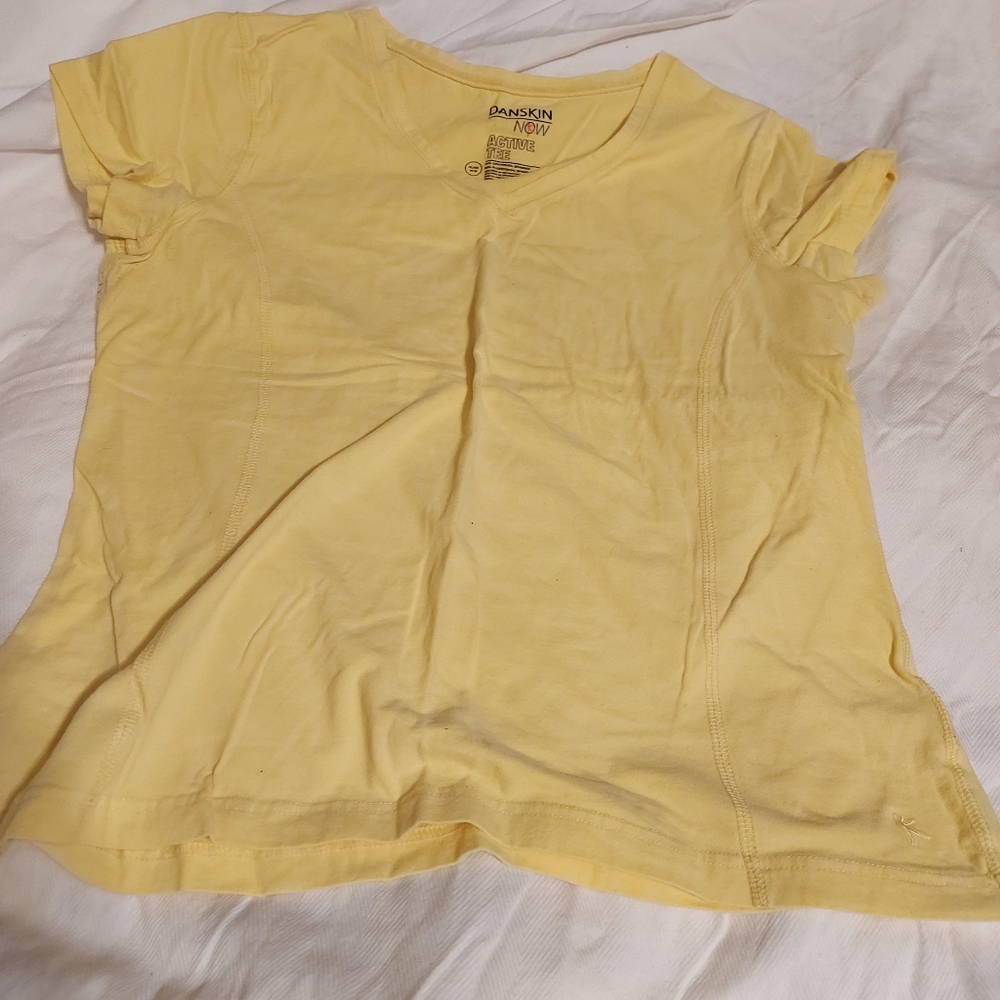 5/$40 🥰Danskin now tee, Size XL